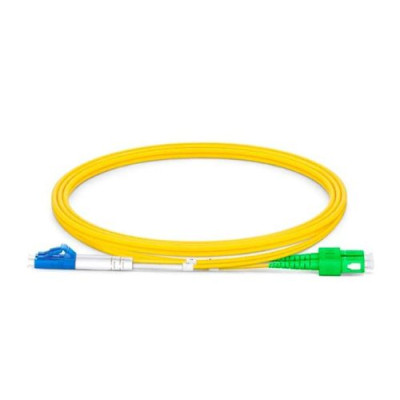 Patch cord de Fibra Optica LC/UPC-SC/APC