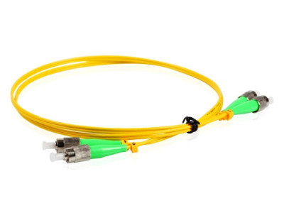 Patch cord de Fibra Optica FC/APC-FC/APC 