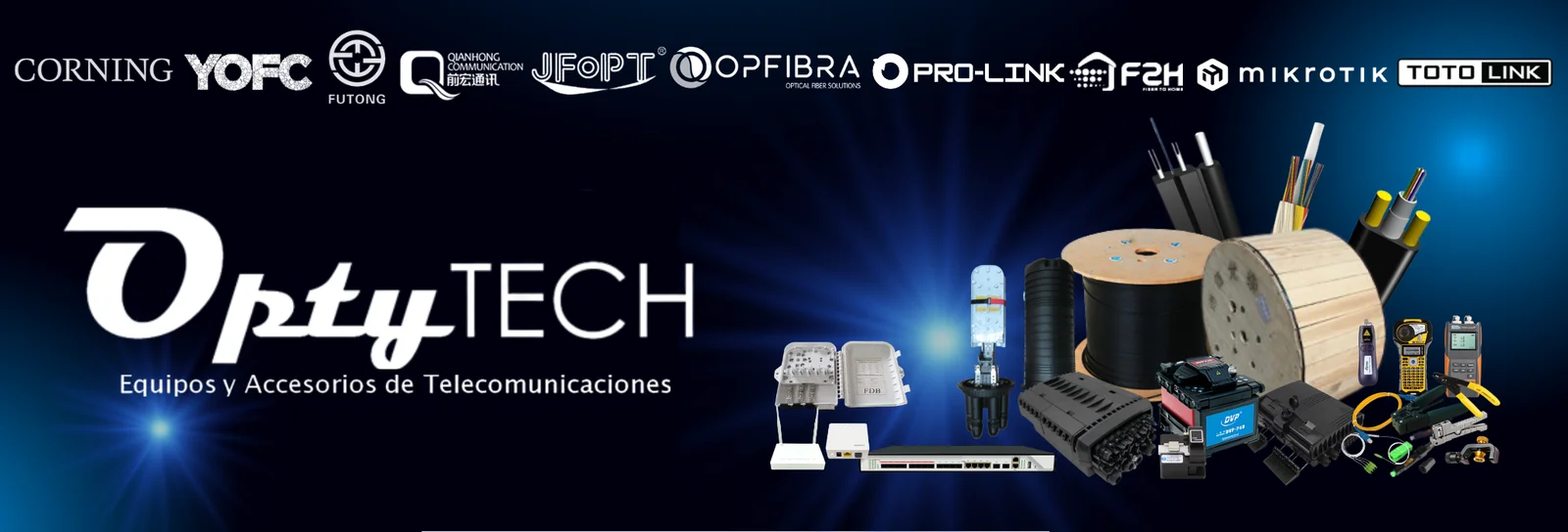 Optytech Overview