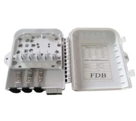 CAJA TERMINAL 8P Modelo: JFOPP-PDB0208