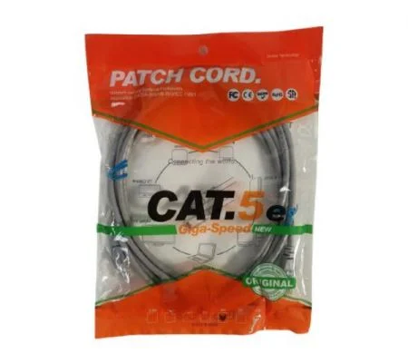 Patch cord UTP Cat5e
