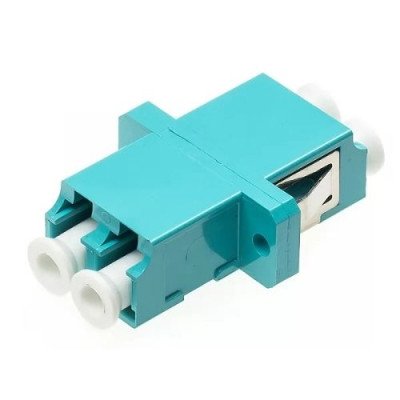 Adaptador MM LC/UPC DX OM3
