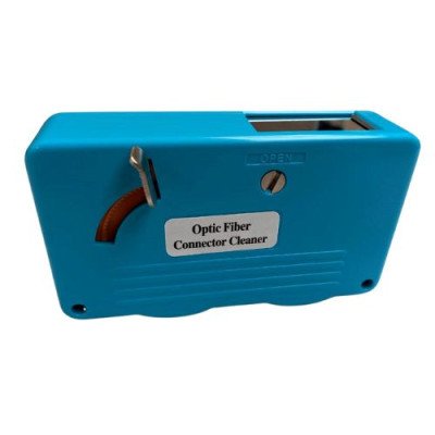 CASETTE LIMPIADOR PARA CONECTORES DE FO