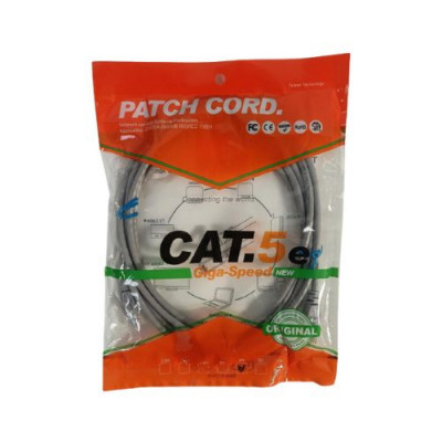 Patch cord UTP Cat5e