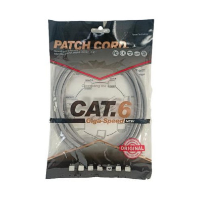 Patch cord UTP Cat6