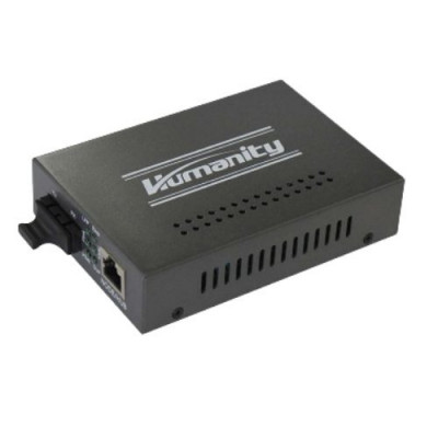 Conversores de Fibra a Ethernet 10-100M-SM-WDM, Modelo: HM-T100B