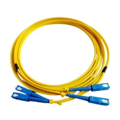 Patch cord de Fibra Optica SC/UPC-SC/UPC