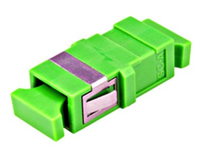 Adaptador SM SC/APC DX