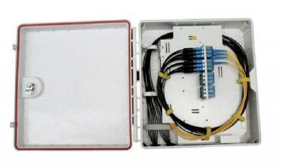 Caja Terminal de 24 y 48 puertos (FDB)  Modelo: JFFX-TB124/JFFX-TB148