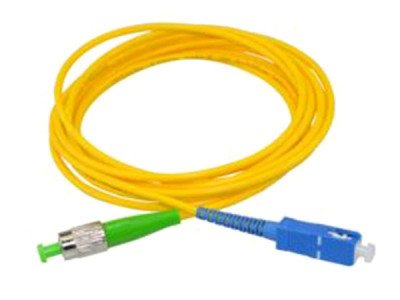 Patch cord de Fibra Optica FC/APC-SC/UPC
