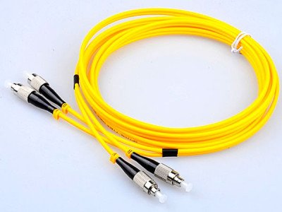 Patch cord de Fibra Optica FC/UPC-FC/UPC