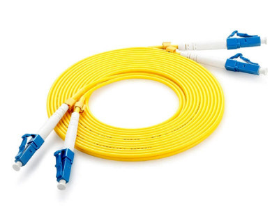 Patch cord de Fibra Optica LC/UPC-LC/UPC