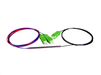 Splitter 1x2 con conector SC/APC
